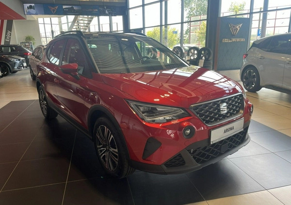 Seat Arona cena 89900 przebieg: 10, rok produkcji 2023 z Karczew małe 46